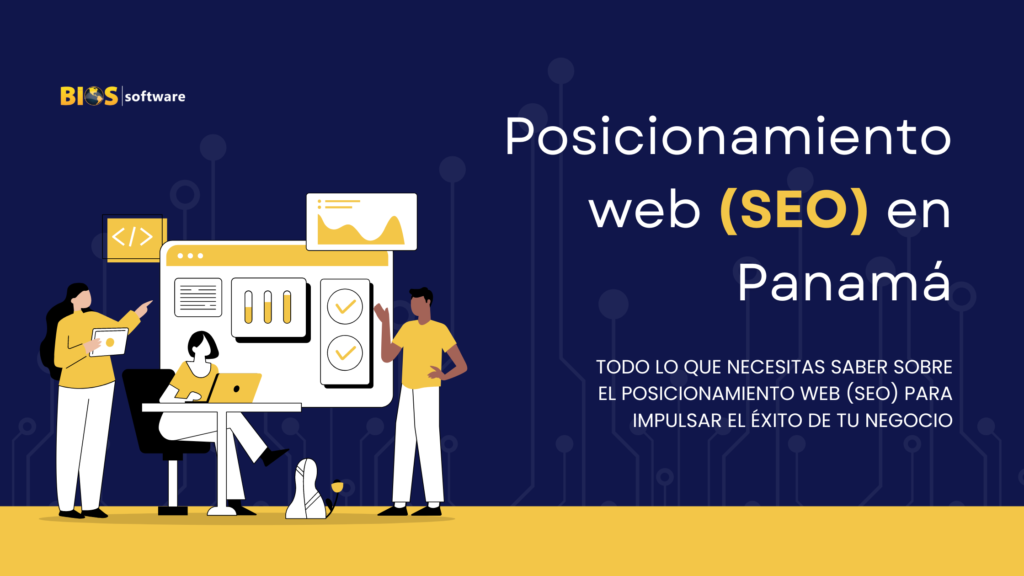 Posicionamiento Web SEO en Panama ¡Somos Expertos!